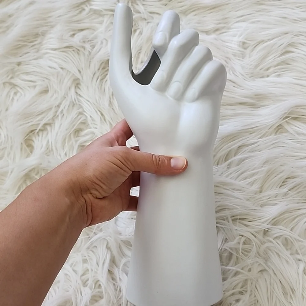Hand Vase